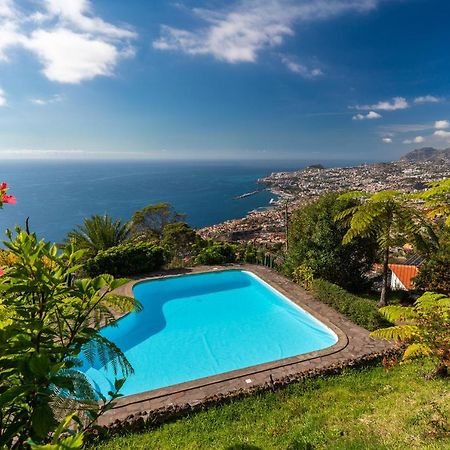 Atlantic Ocean View By Hr Madeira Funchal (Madeira) Exterior foto