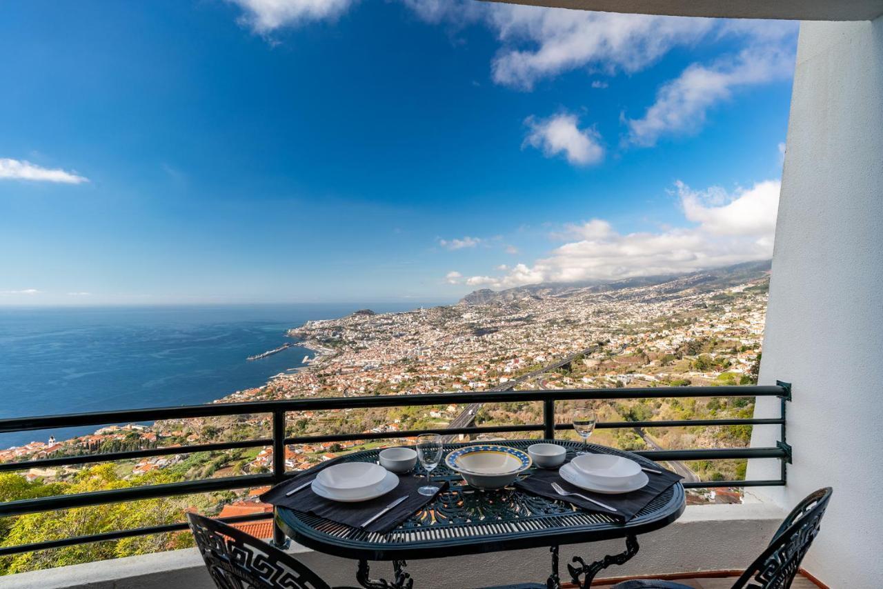 Atlantic Ocean View By Hr Madeira Funchal (Madeira) Exterior foto
