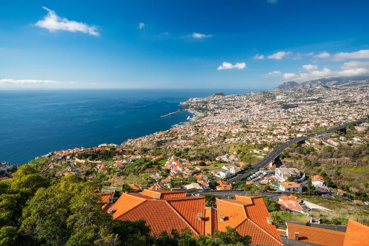 Atlantic Ocean View By Hr Madeira Funchal (Madeira) Exterior foto