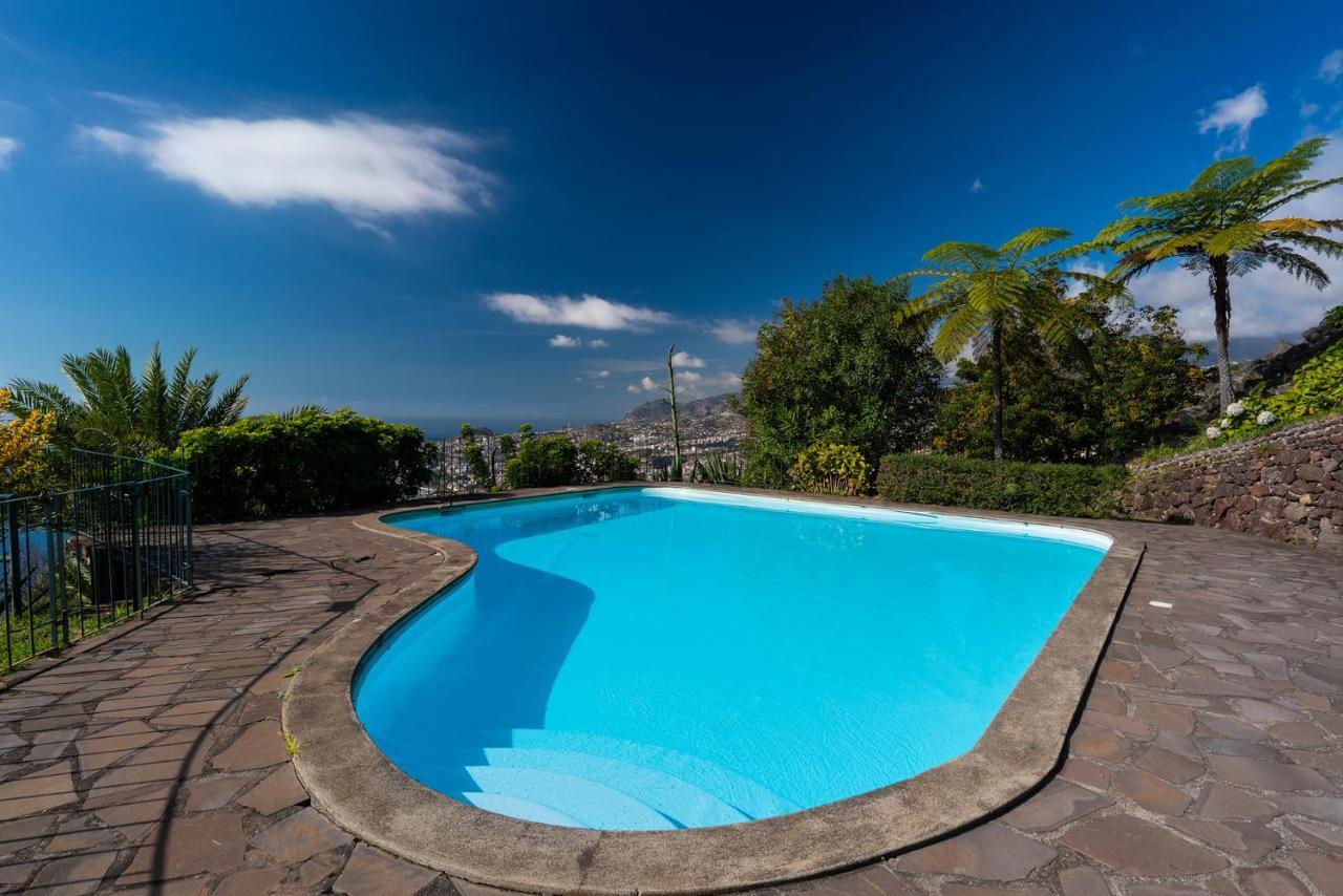 Atlantic Ocean View By Hr Madeira Funchal (Madeira) Exterior foto