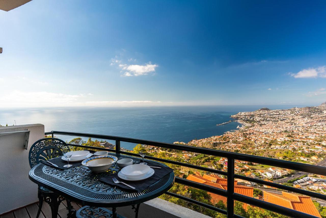 Atlantic Ocean View By Hr Madeira Funchal (Madeira) Exterior foto
