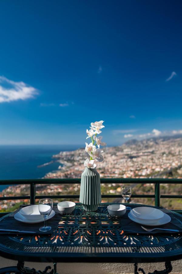 Atlantic Ocean View By Hr Madeira Funchal (Madeira) Exterior foto